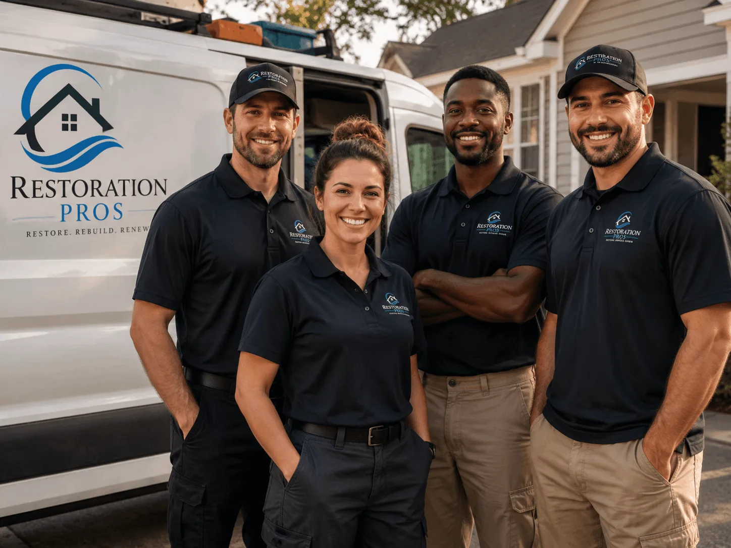 Professional Flood Damage Restoration Services in Hersey, MI